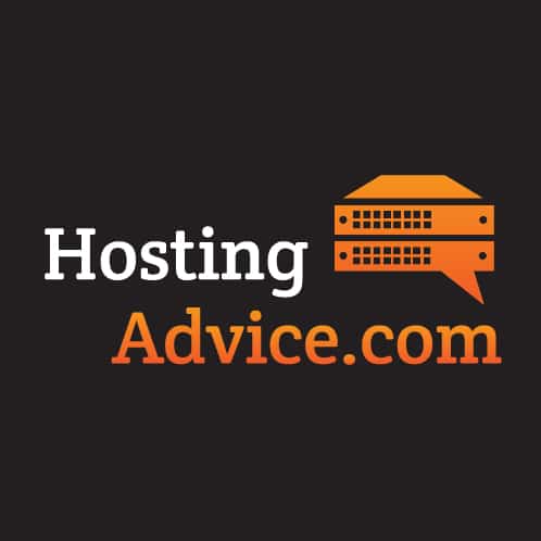 HostingAdvice logo